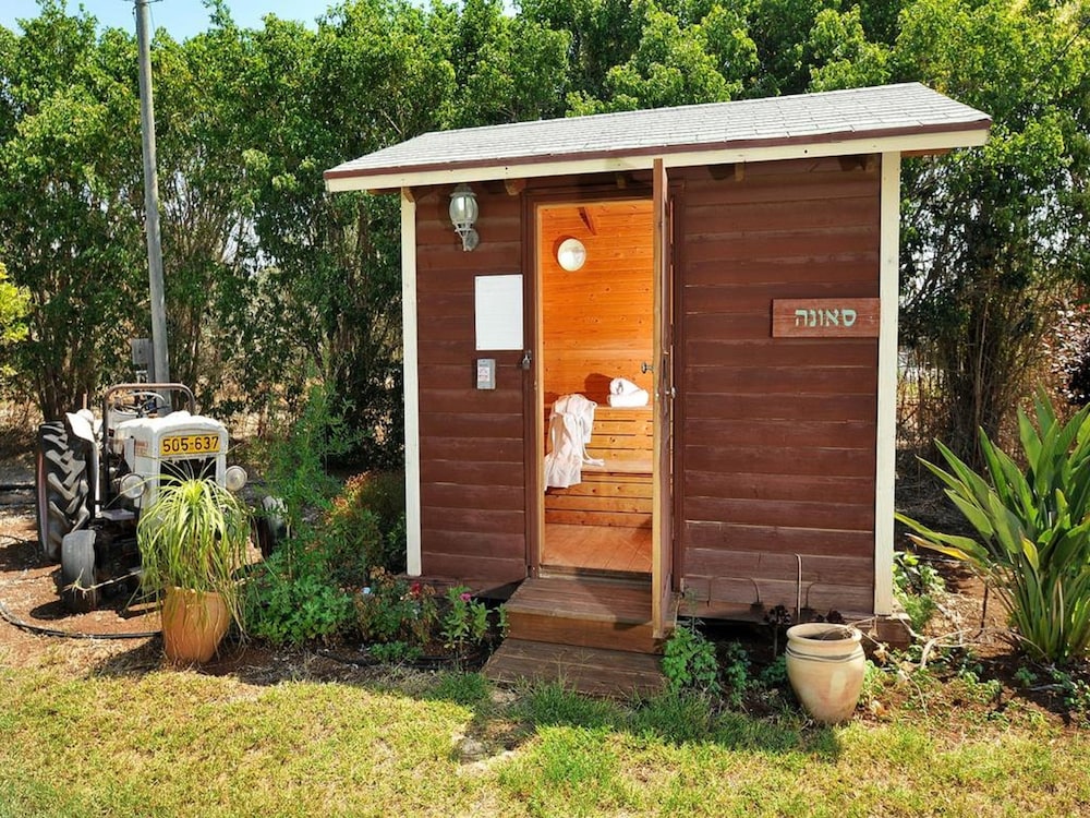 Galilee Cabin
