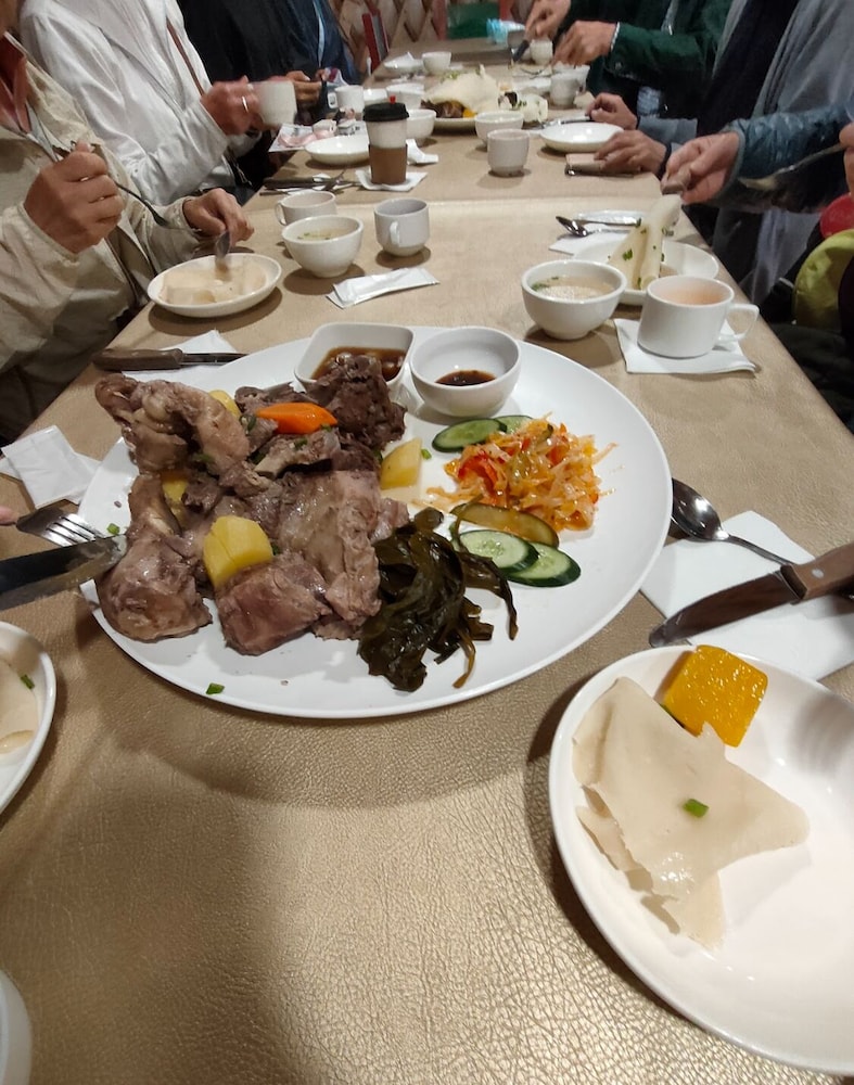 Mongol Nomadic Camp Resort