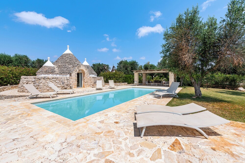 Tenuta Incanto With Private Pool Ostuni