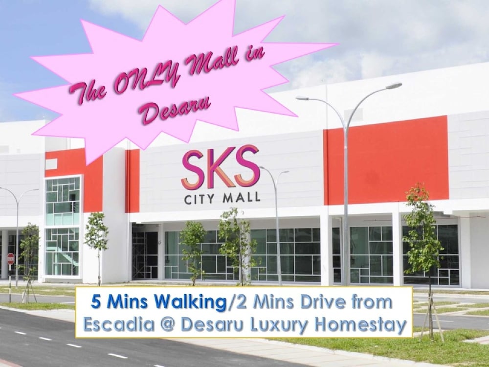 Desaru Luxury Homestay photo 3