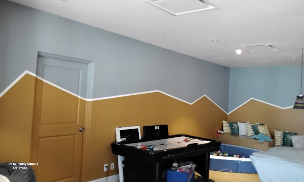 Ocean view beach suite