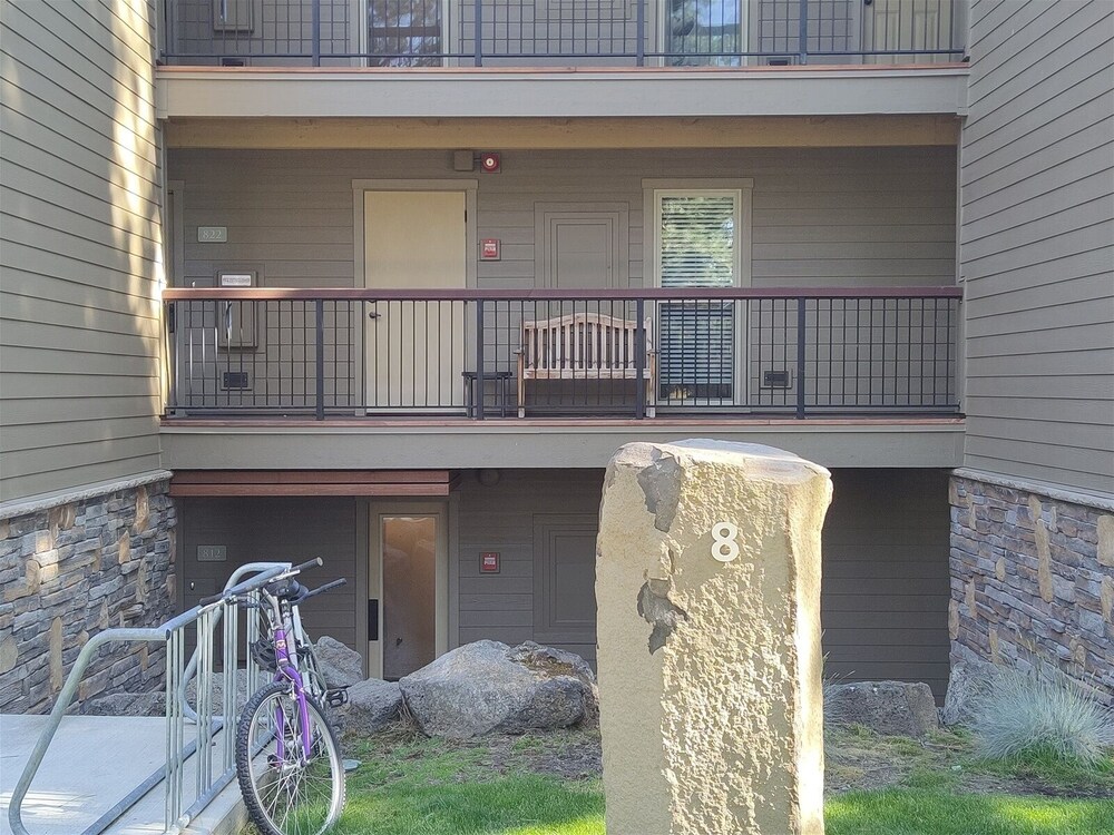 7th Mtn 823f 3 Bedroom Condo
