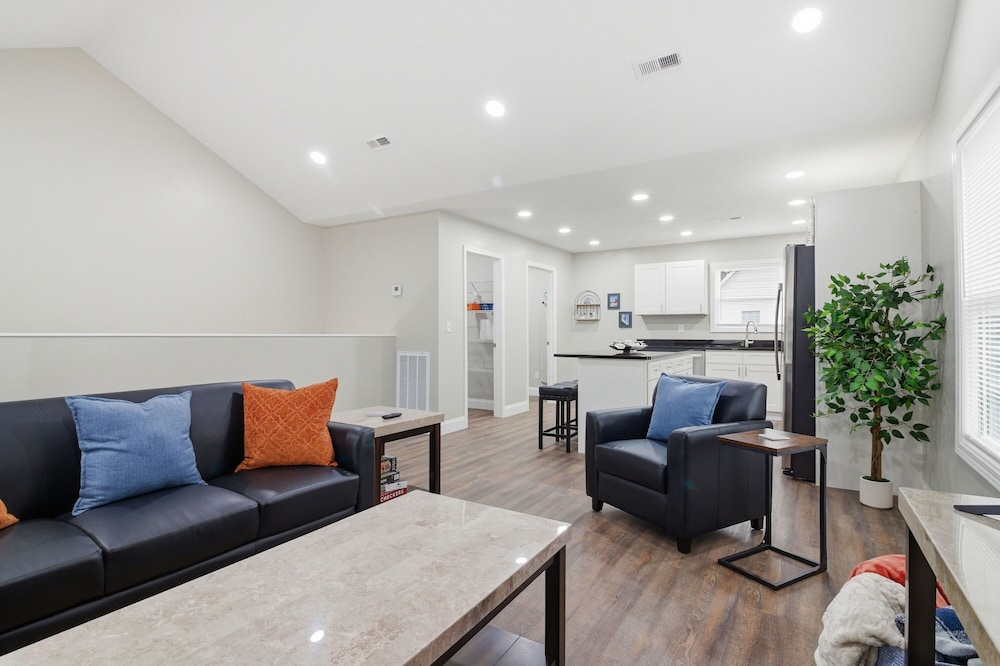 Bright and Cozy 4BR Home