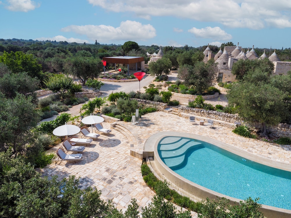 Belmont Trulli – A Sanctuary of Timeless Luxury