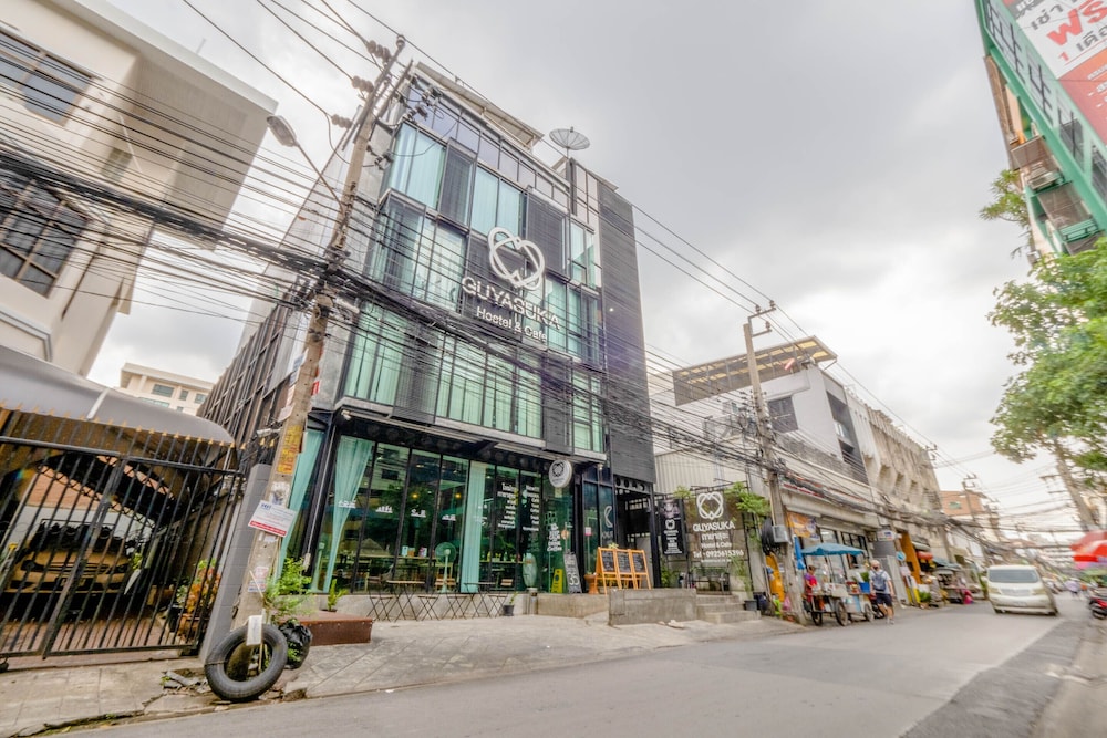 OYO 1084 Guyasuka Ratchada - Hostel
