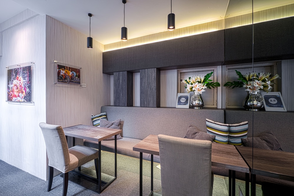CUBE Boutique Capsule Hotel at Chinatown 5