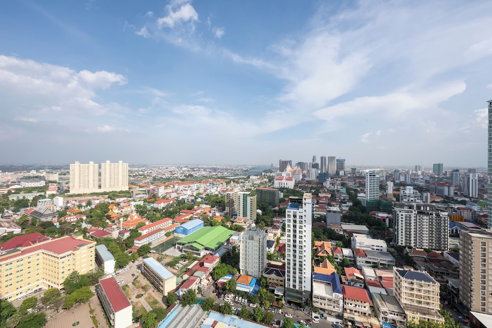 Perfect Studio at The View by Soben Home