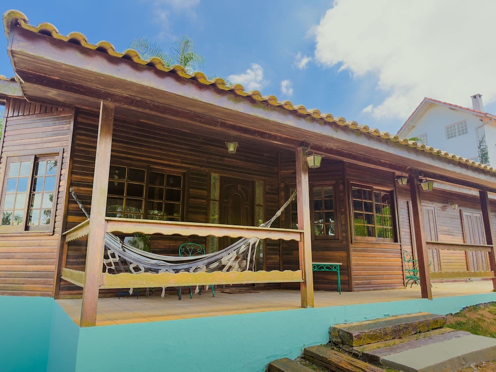 Casa térrea e confortável na Granja