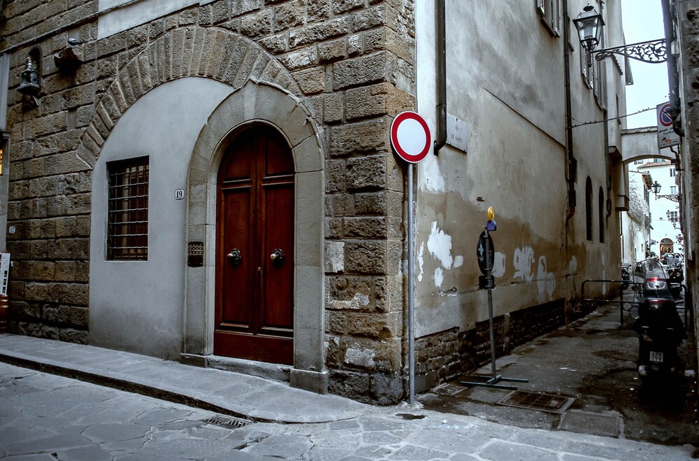 Borgo San Jacopo Penthouse