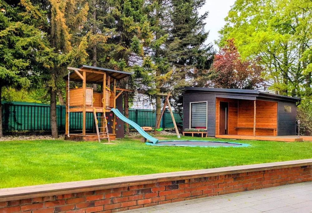 Comfortable Apartment, Sauna Included in the Price