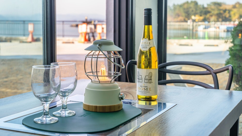 Yeosu Arungeorida Ocean View Pension