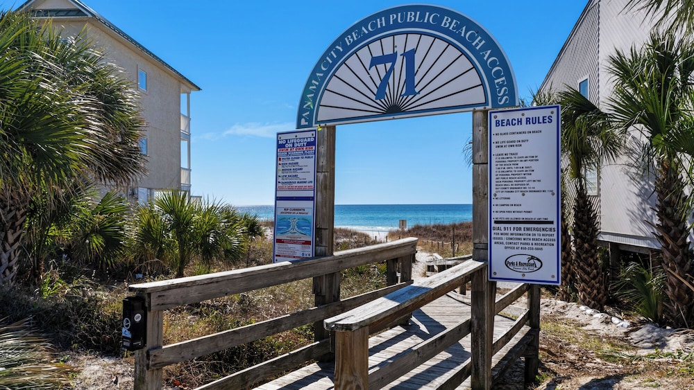 Portside Resort D1: Gulf Retreat With Pools, Beach & Family Adventures!