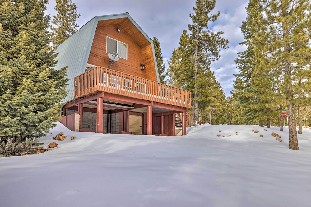 Duck Creek Village Cabin: Ski, Hike & Fish! view 4