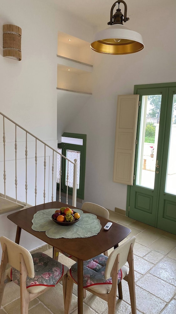Masseria tre Archi , Private Pool