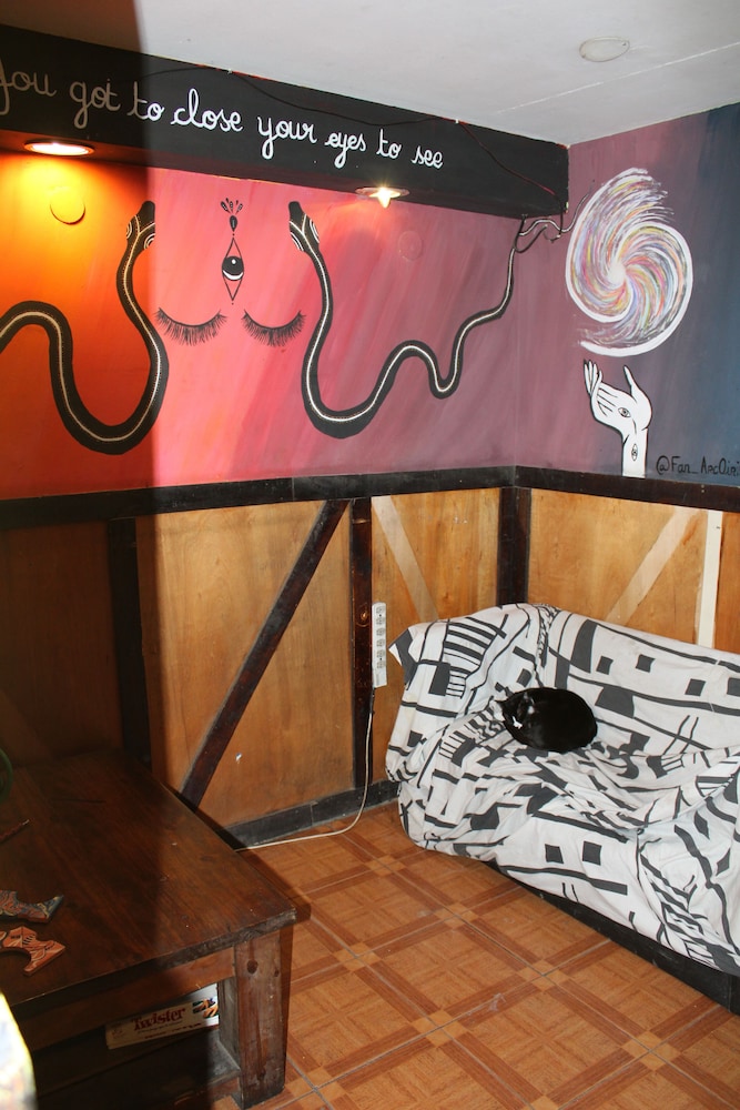 The Grapevine Hostel