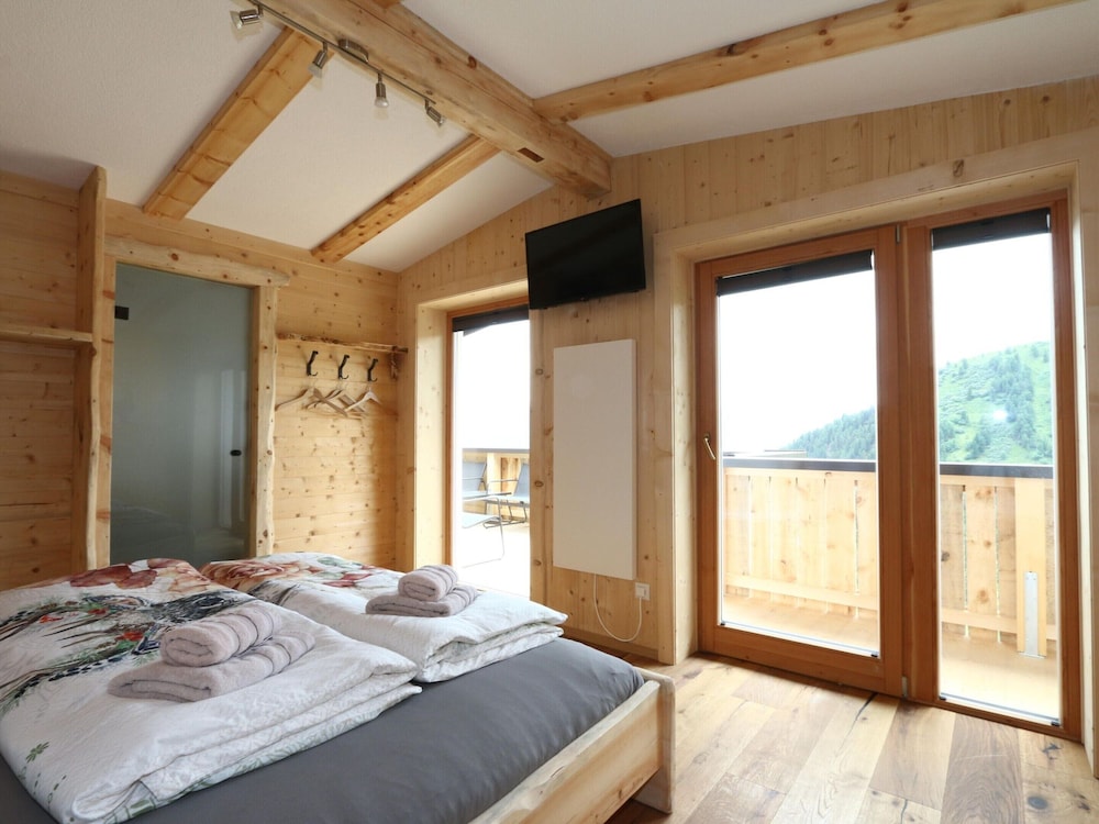 Chalet in Zillertal Near Ski Slopes