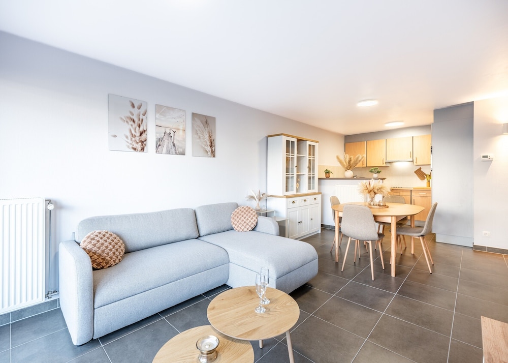 Apartment in Koksijde Near the Beach