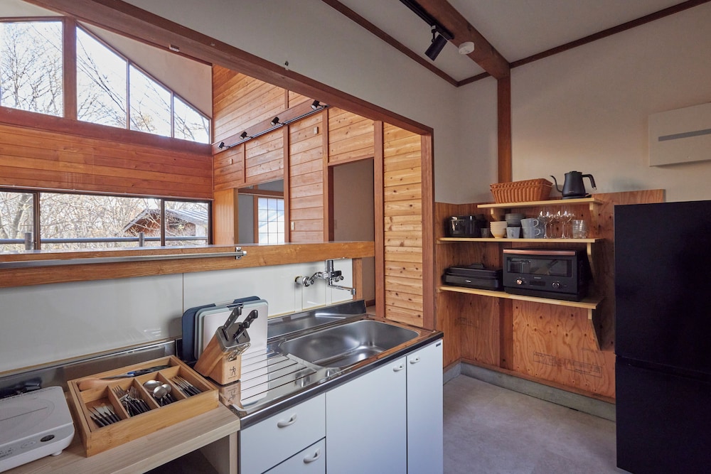 rinne 2nd living Nasu Creek