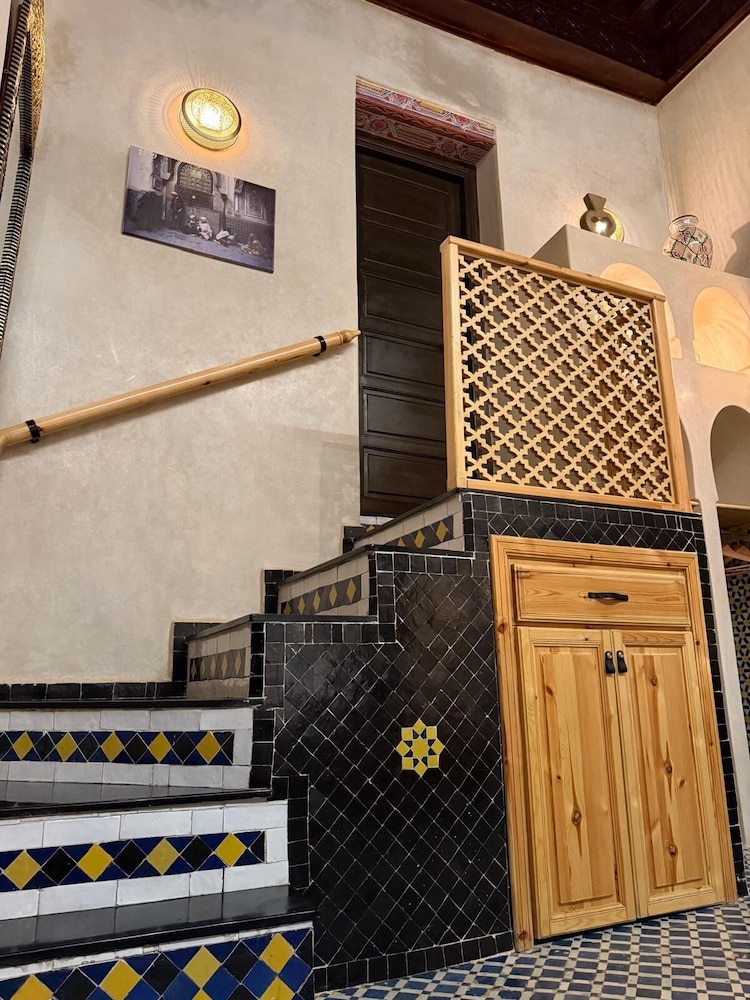 Riad citronnier