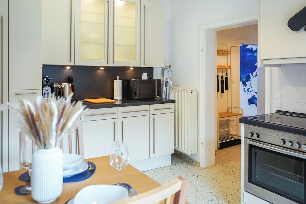 7Seas Apartment mit Balkon