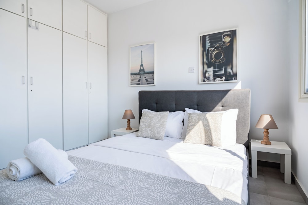 Liric - 3 Bedroom Apartment in Larnaca