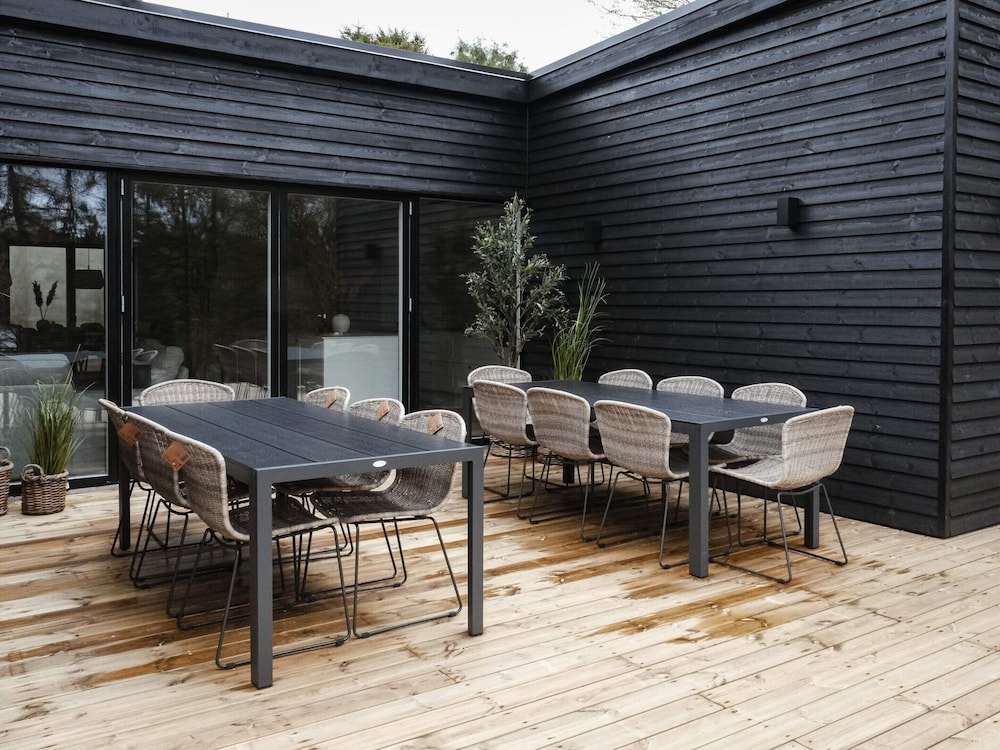 5 Star Holiday Home in Ebeltoft