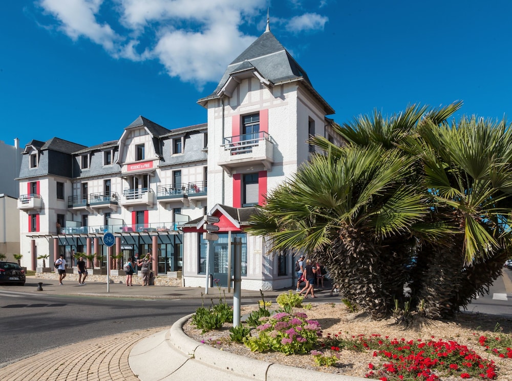 Résidence Odalys de La Plage