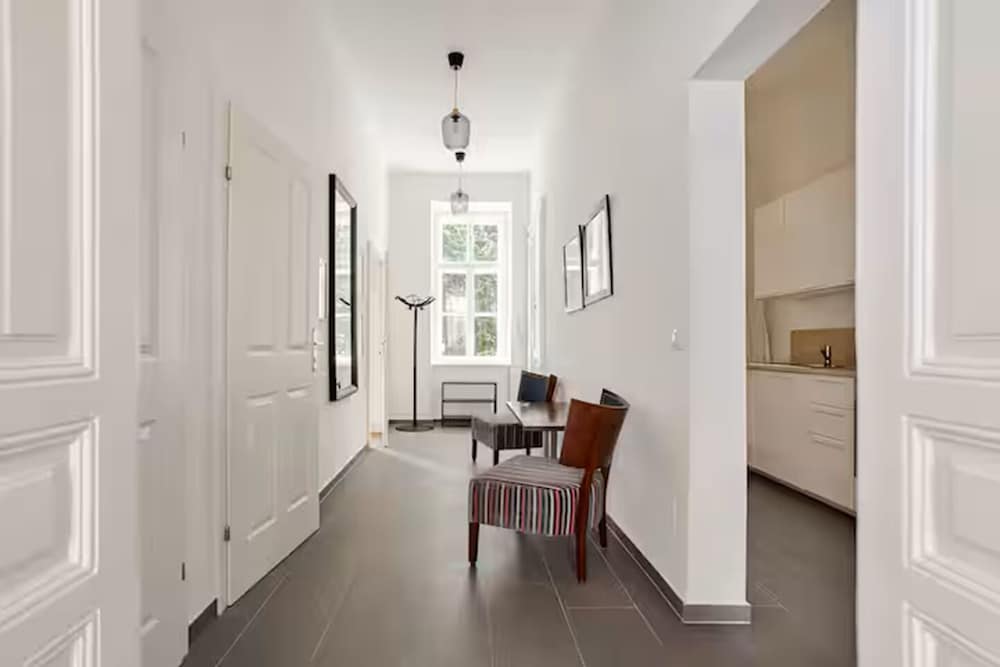 Apartment Rogergasse Check in 15h to 22h