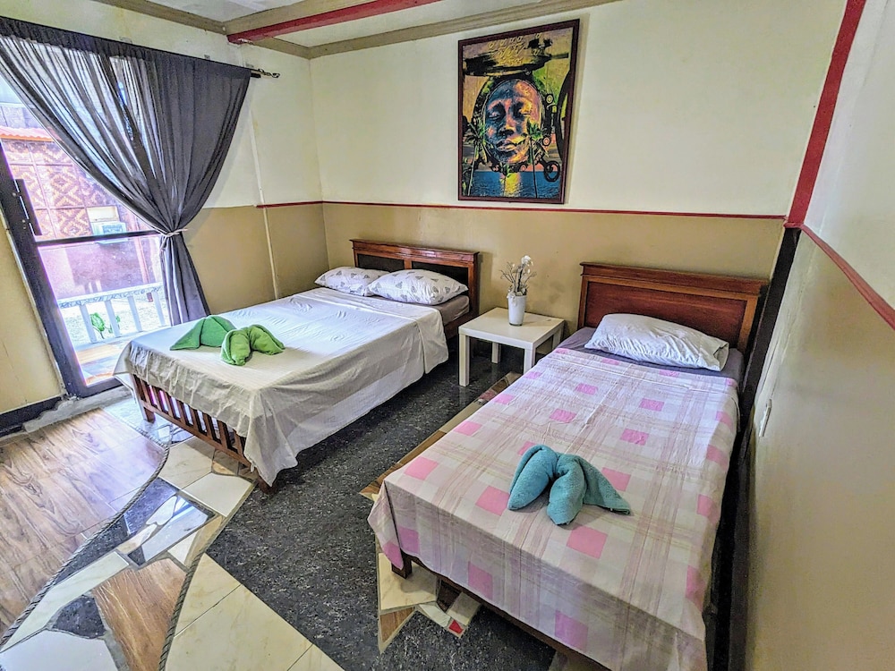 MDF Beach Resort And Day Tours