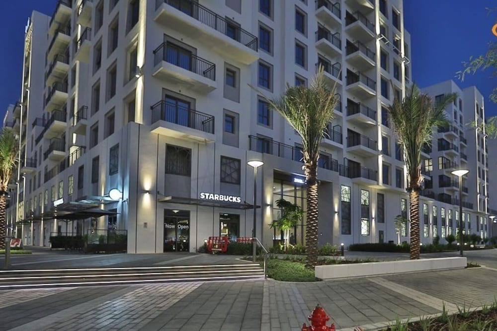 Damac Hills - Orchid A
