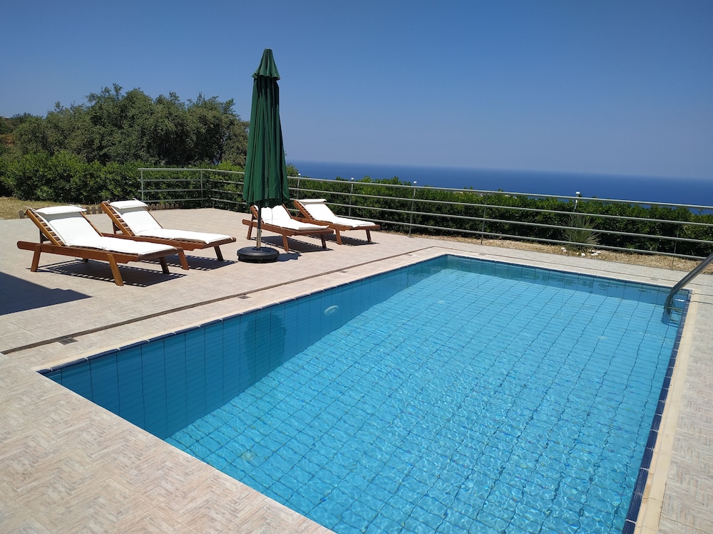 Luxury Villa Zeus Private Pool