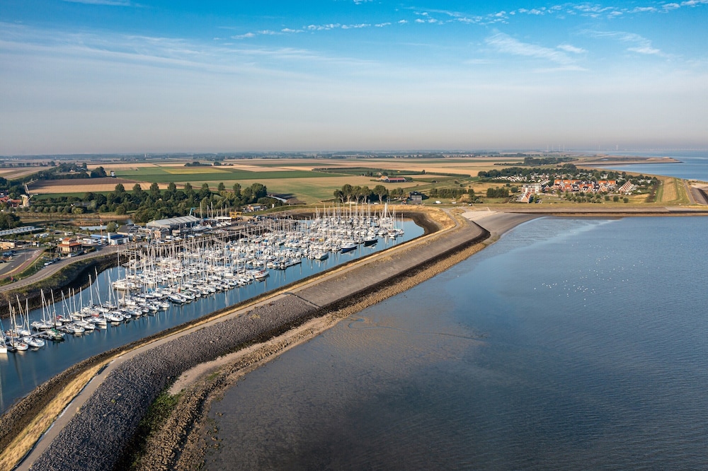 Villa Near Oosterschelde With Game Room