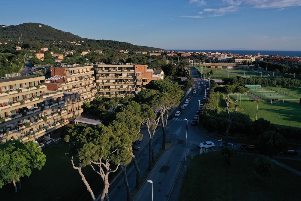 Suites Marilia Apartments