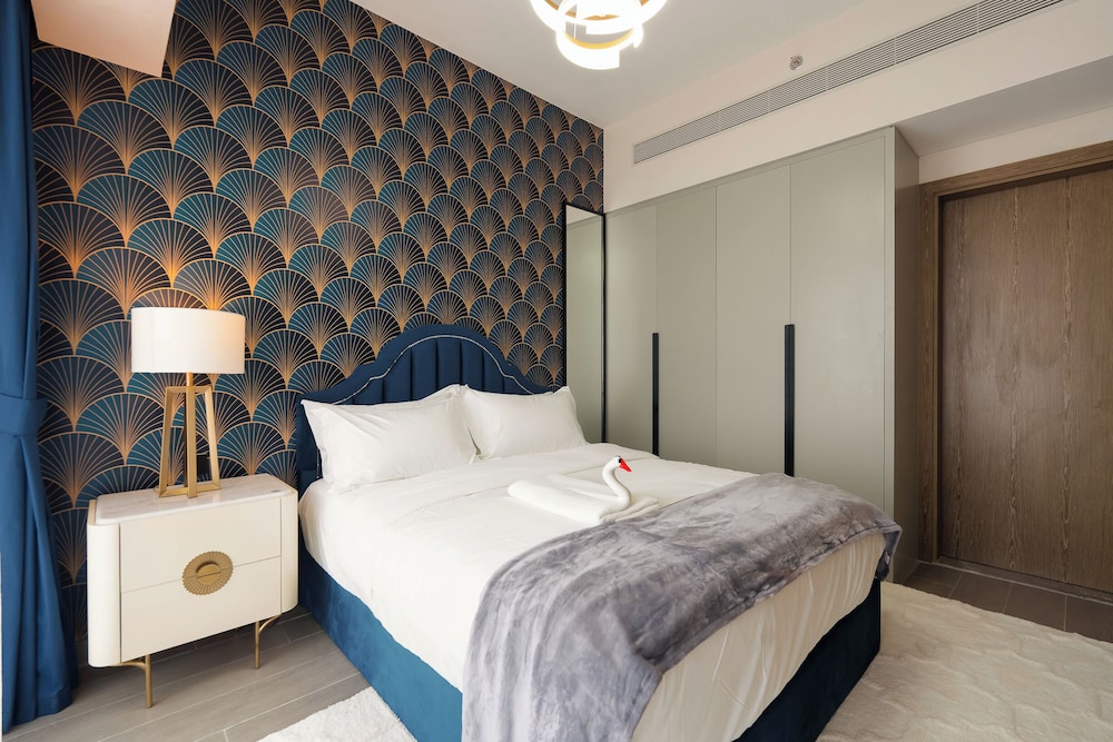 KeyRock Living - Golf Gate Apartment