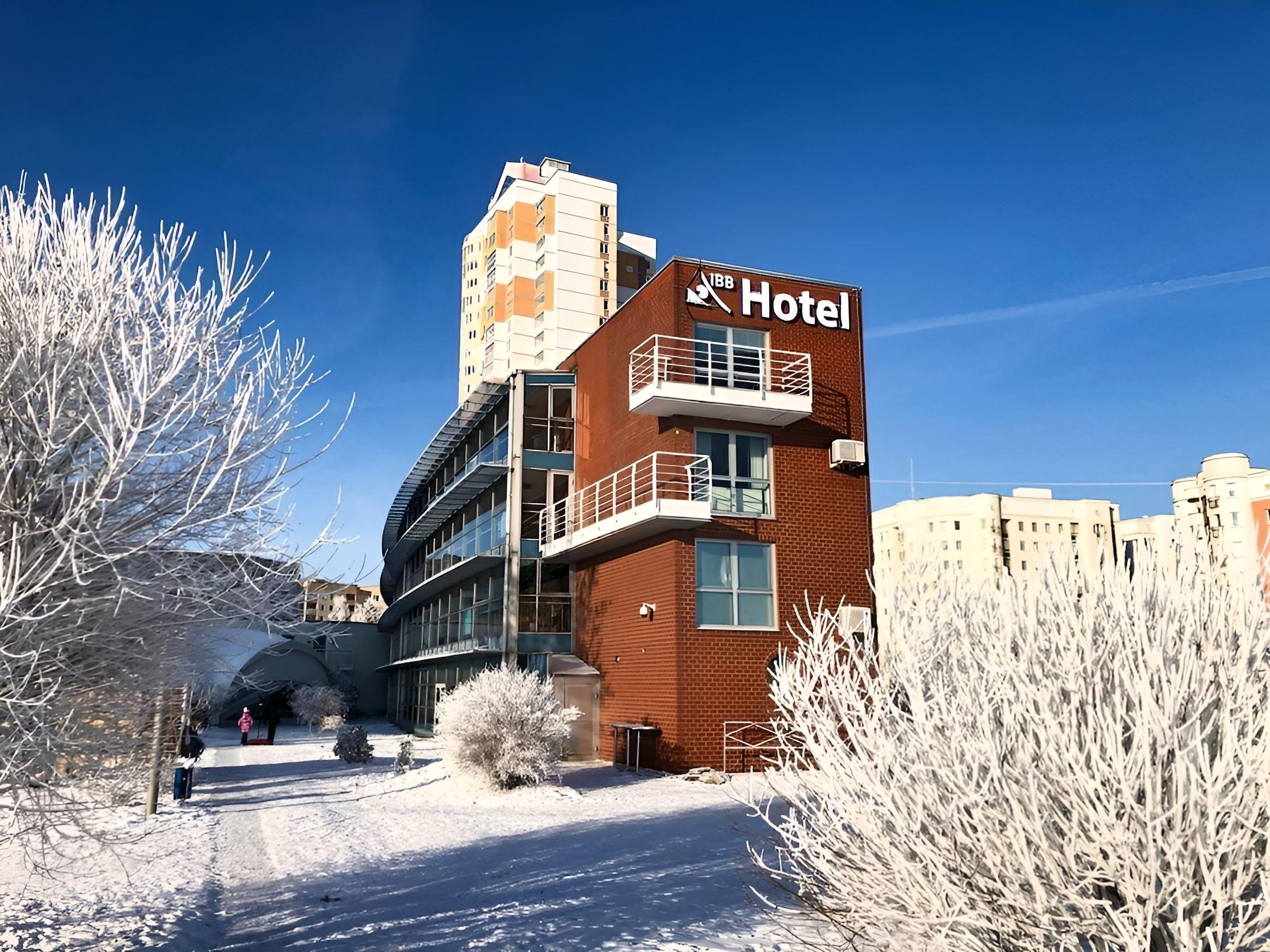 IBB Hotel