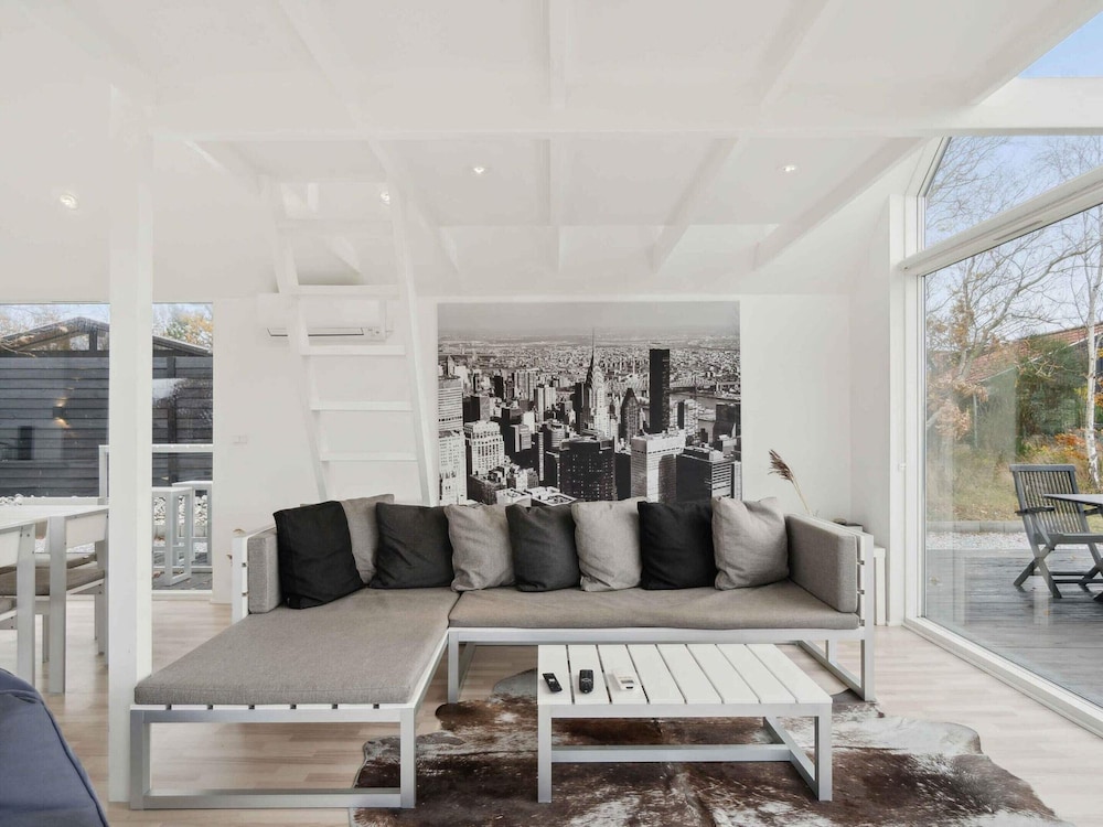 5 Star Holiday Home in Ebeltoft