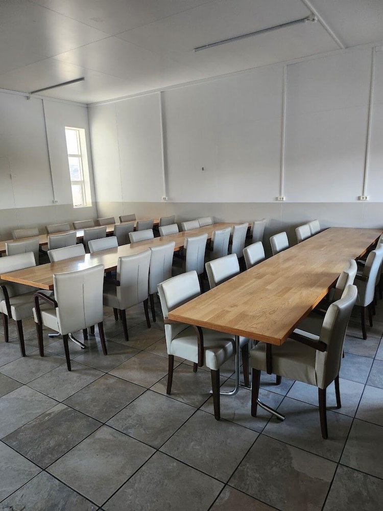 meeting & event spaces