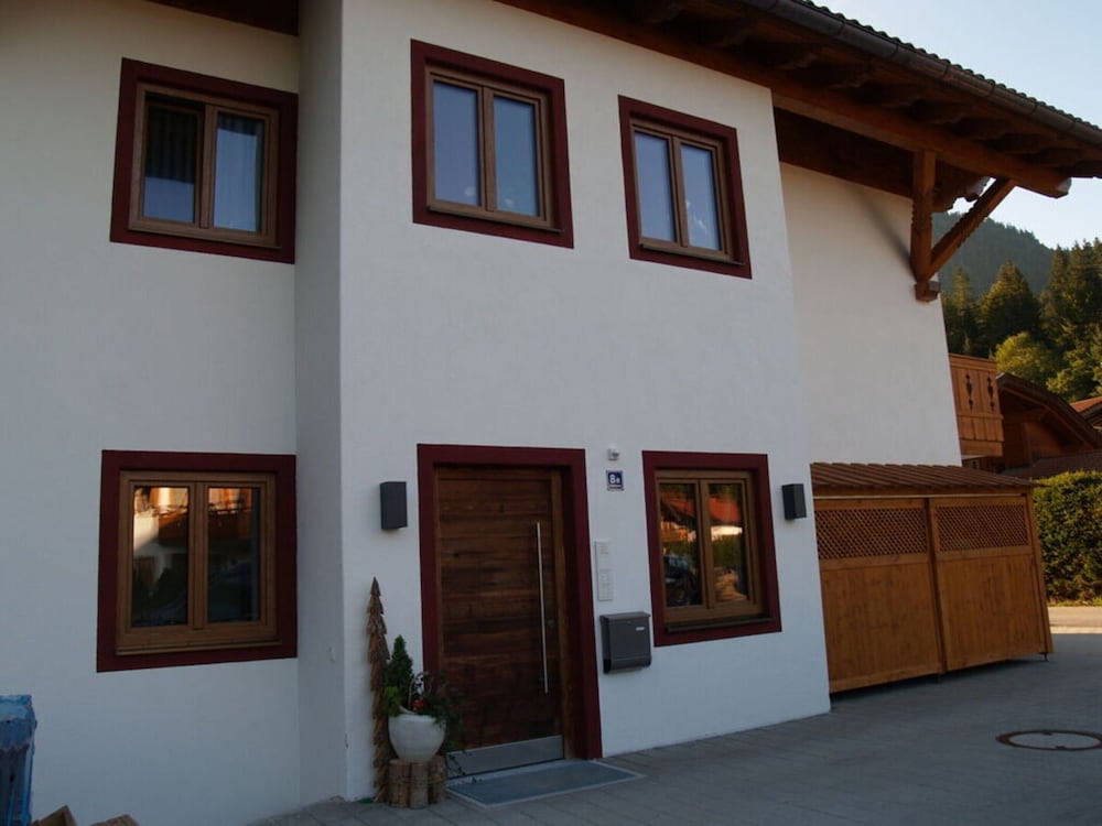Schachen Comfortable Holiday Residence