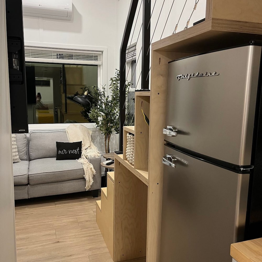 The Apex Tiny House in Marianna
