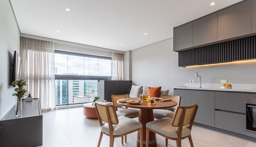 AV.NU by Viva - Residencial Alto Padrão próximo a Business Center na Nações Unidas.