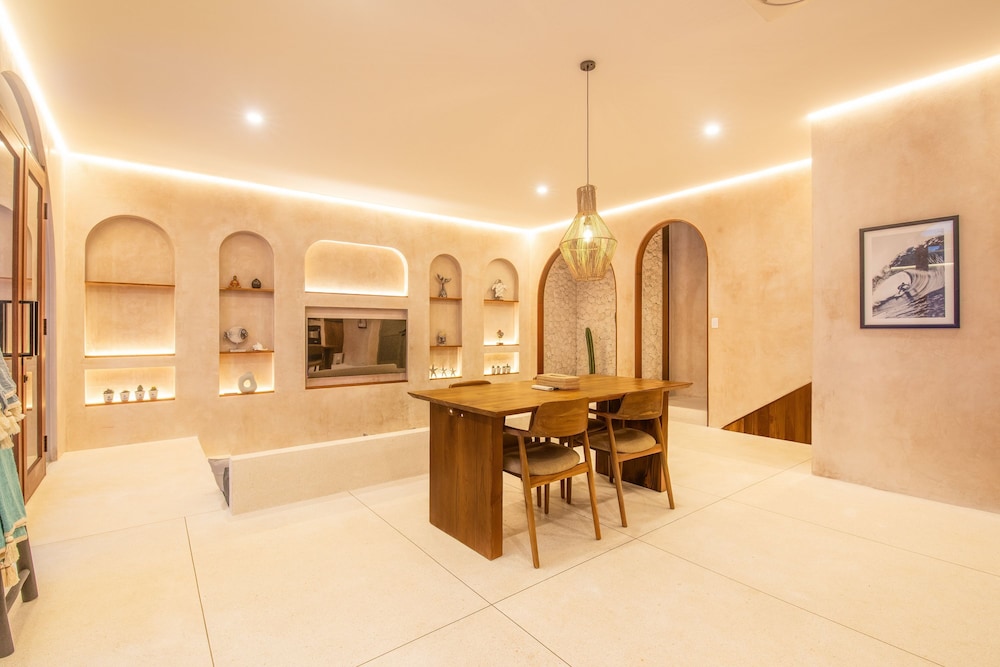 Sea Villa New 2Br Modern Villa Enclosed Living Bingin
