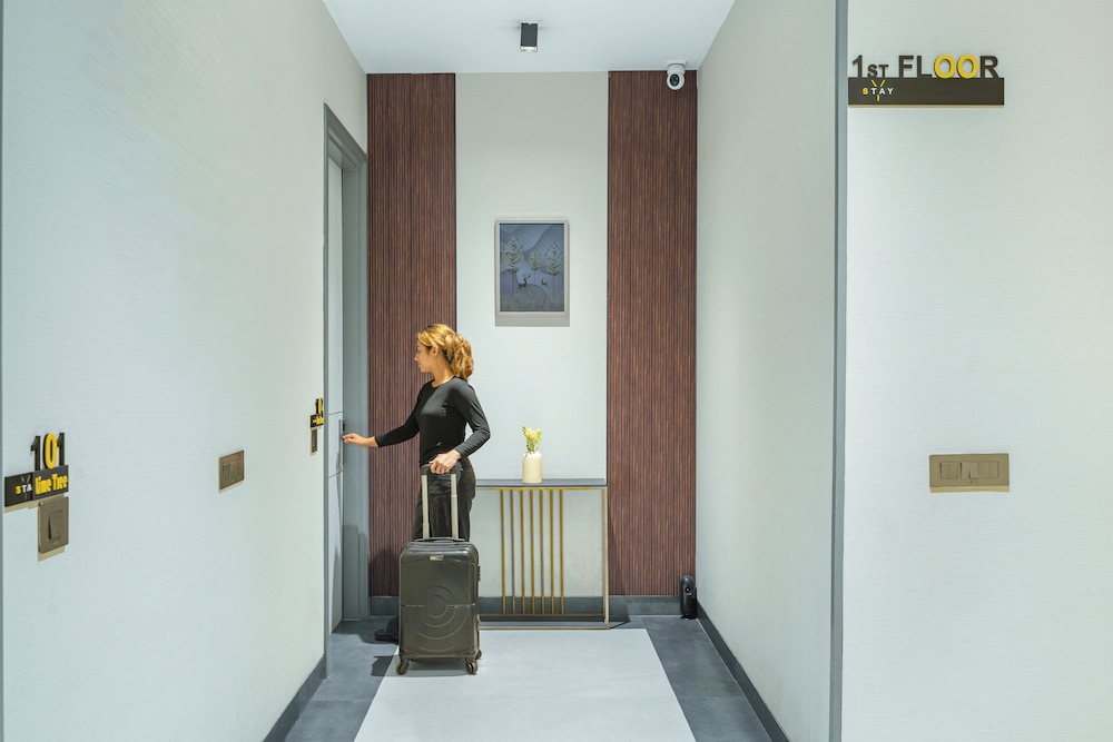 Lime Tree Hotel & Stays Greater Noida Nearby India Expo Centre & Mart