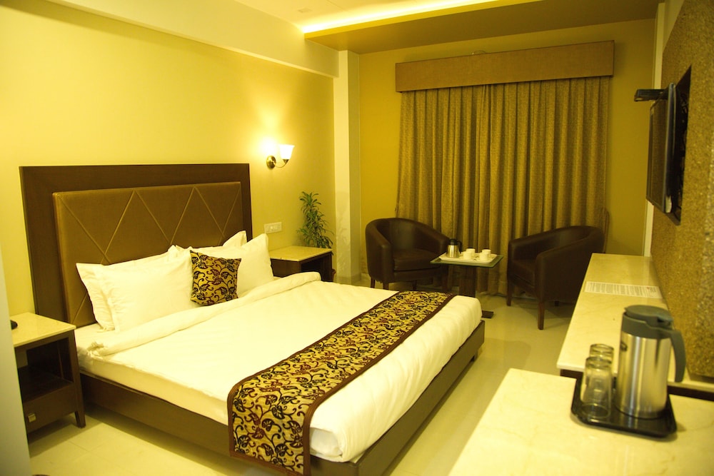 The Grand Vinayak