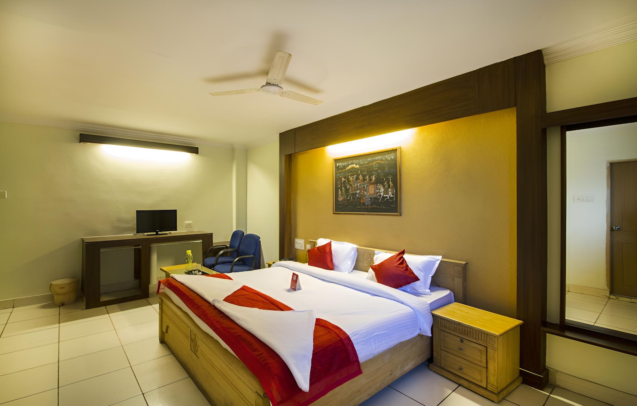 OYO 7707 Corpo Suites