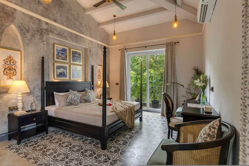 Villa Jaanzu - 4bhk With Private Pool in Saligao
