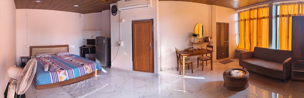 THE LUSHAI INN