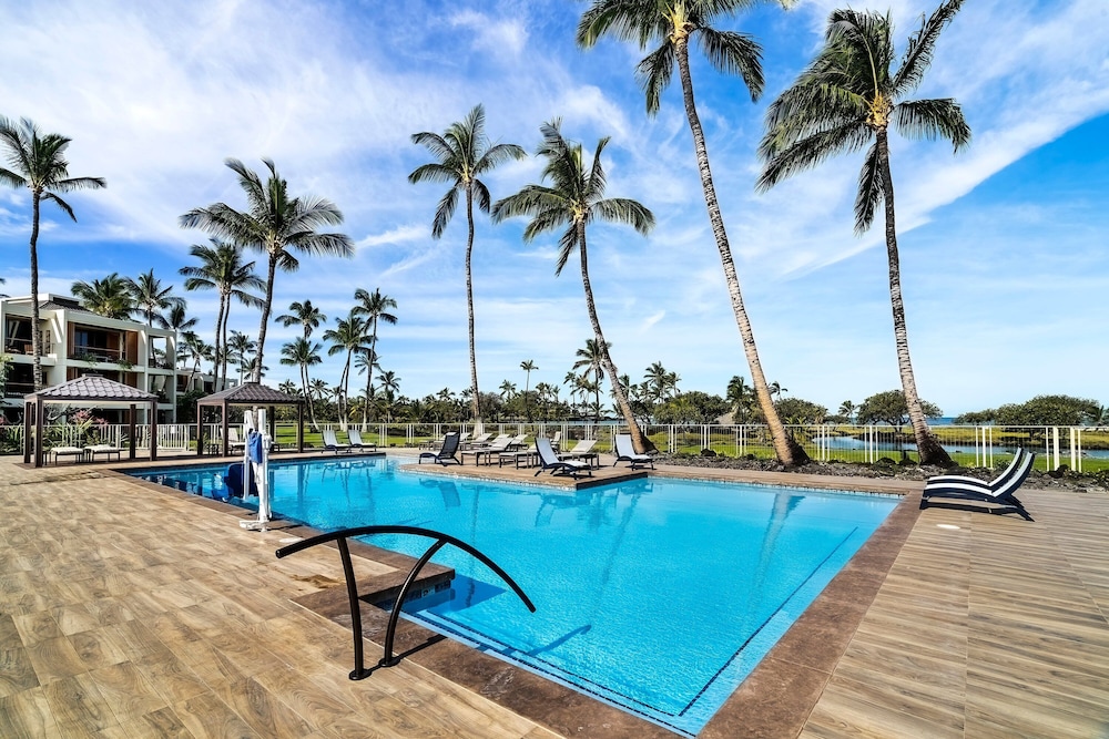Beautiful Ocean Views! Access to Fitness/tennis Facilities - Vrkcv
