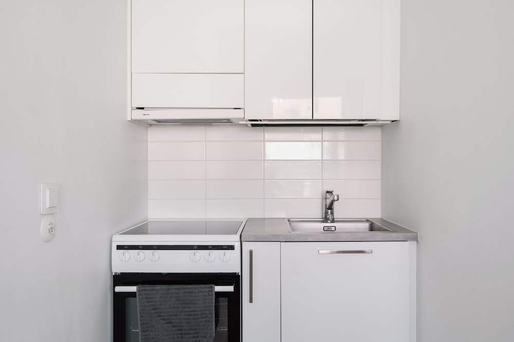 Modern Studio Apartment in Lönnrotinkatu