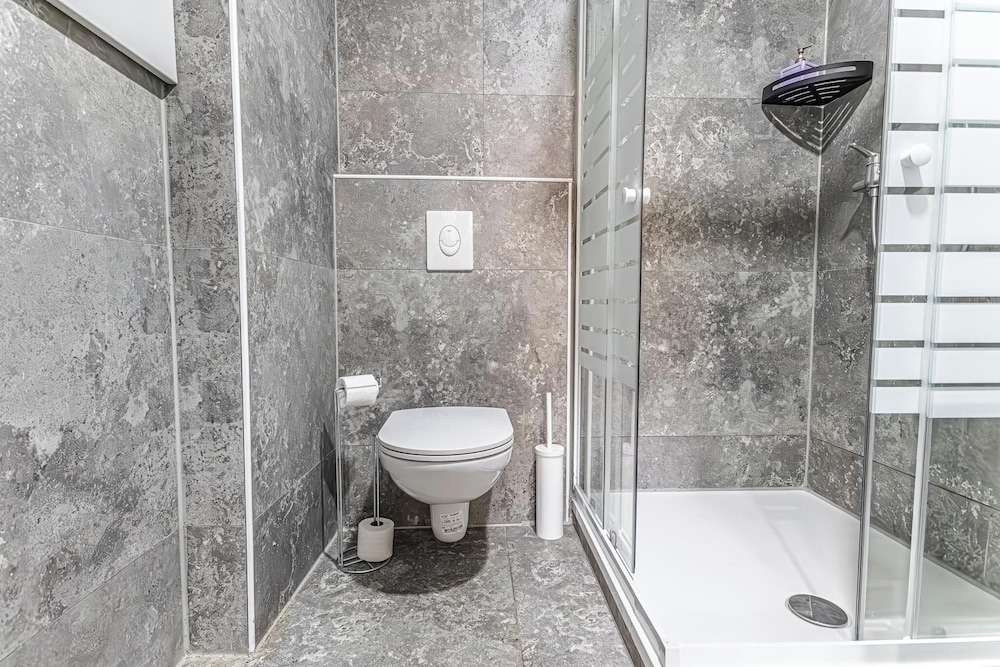 Chic Studio Near Westbahnhof