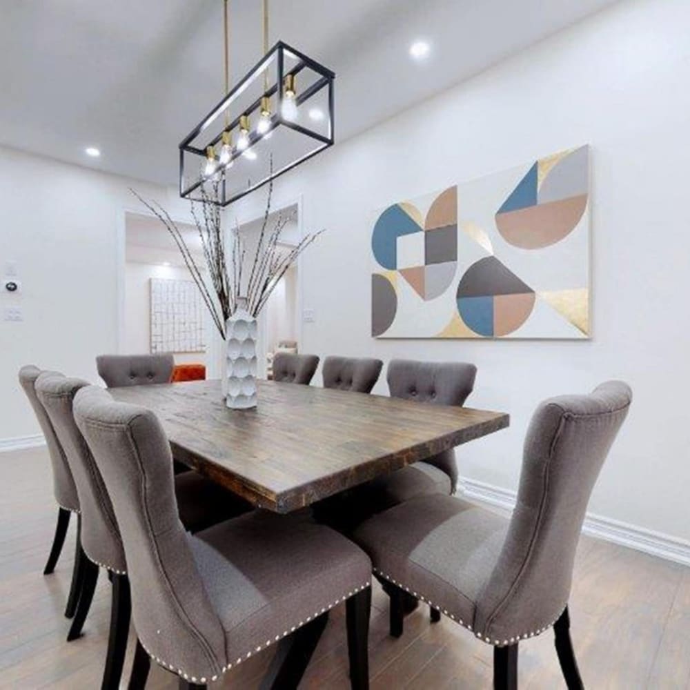 Georgina. New 4 Bedroom House Near Lake Simcoe
